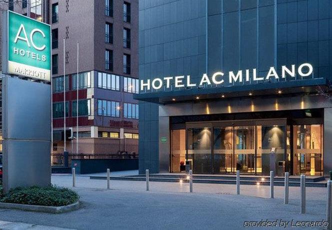 AC Hotel Milano A Marriott Luxury & Lifestyle Hotel