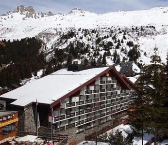 Maeva Meribel Mottaret Les Bleuets