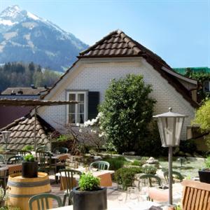 Hotel National Frutigen