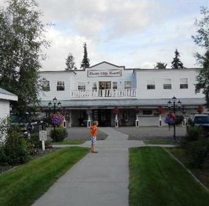 Rivers Edge Resort Fairbanks