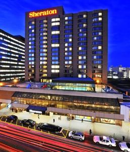 Sheraton Hamilton Hotel