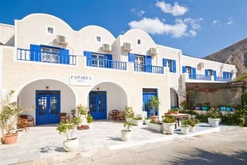 Esperides Villas Kamari