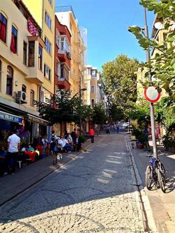 Efendi Apartment Gedikpasa