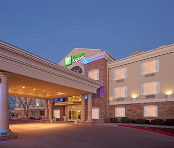 Holiday Inn Express Eagle Pass