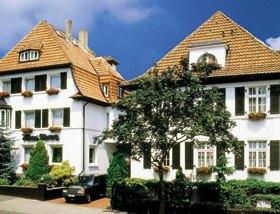 Hotel Haus Moers Bad Salzuflen