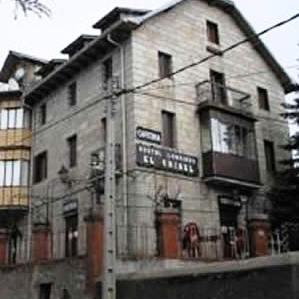 Hostal Aribel Longinos Cercedilla