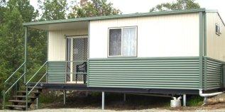 Ocean View Tourist Park Cabins Caloundra