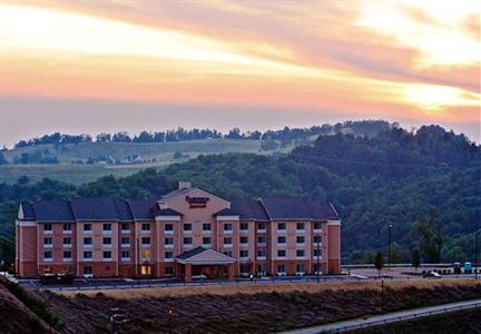 Fairfield Inn & Suites Morgantown Granville