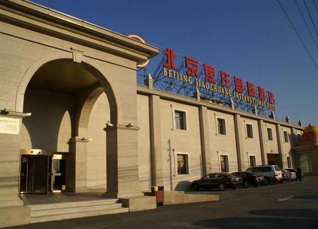 Beijing Jiaozhuang International Hotel - Beijing