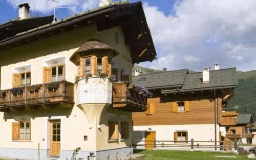 Al Bait Dal Canton Apartments Livigno