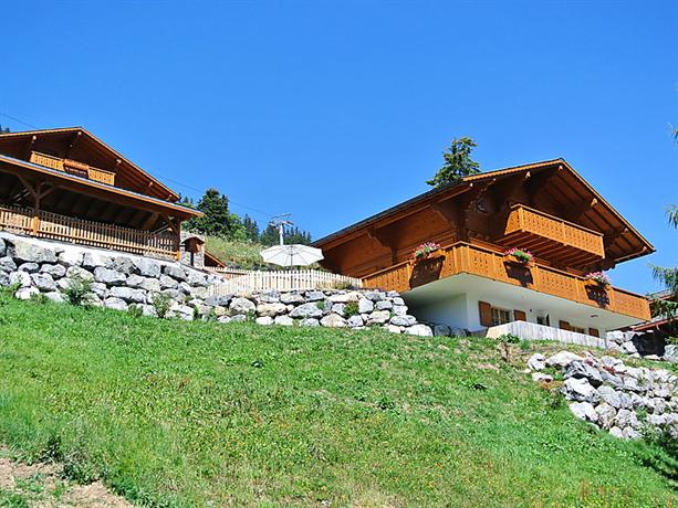 Interhome - Chalet Alina