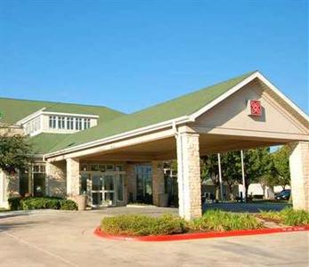 Hilton Garden Inn Austin Round Rock