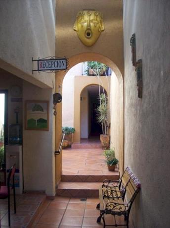 Hotel Casa Galeana