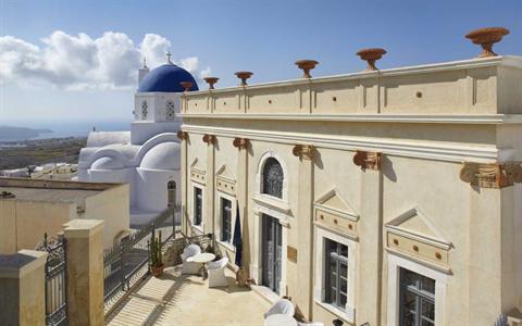 Zannos Melathron Hotel