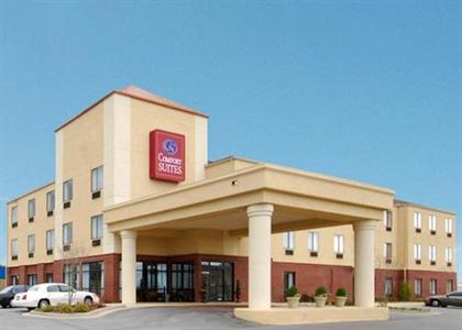 Comfort Suites Oxford