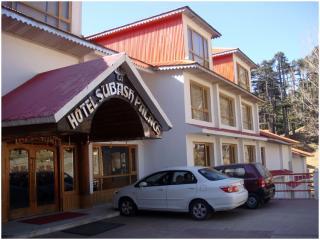 Hotel Subash Palace