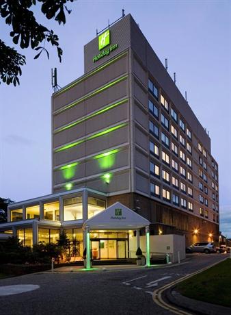 Holiday Inn Edinburgh City - West