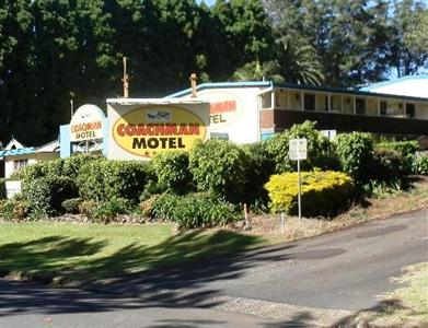 The Coachman Motel Toowoomba