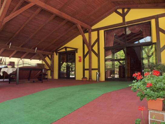 Hotel Keszyca Lesna