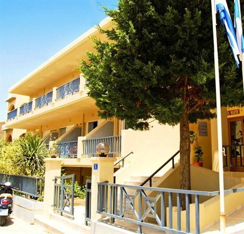 Melitti Hotel Rethymno