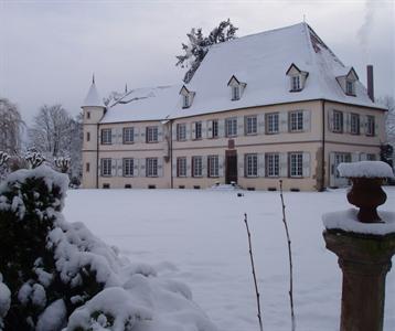 Chateau De Werde Matzenheim