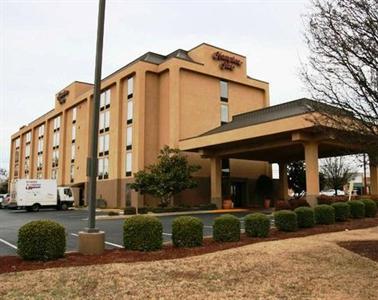 Hampton Inn Athens (Georgia)