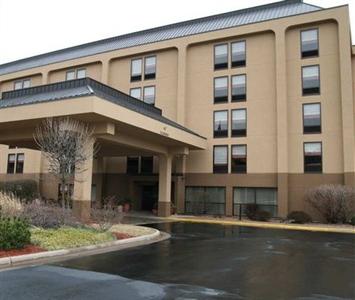 Hampton Inn Peoria-East At The River Boat Crossing