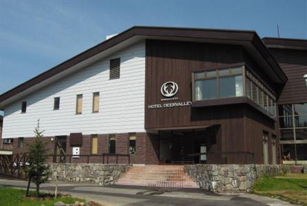 Asahidake Manseikaku Hotel Bearmonte