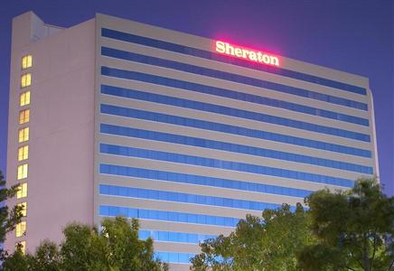 Sheraton Arlington Hotel