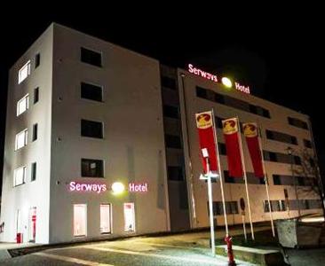 Serways Hotel Spessart