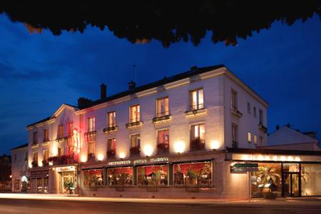 Hotel d'Angleterre Chalons-en-Champagne