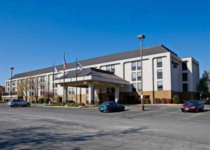 Hampton Inn Springfield (Illinois)