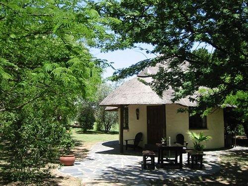 Aquanzi Lodge