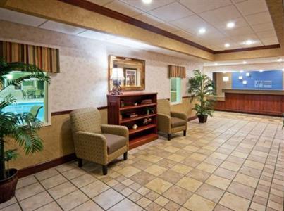 Holiday Inn Express Hotel & Suites Troy (Ohio)