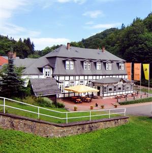 Hotel Beutel Chalet Waldfrieden