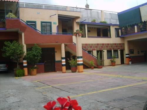 Hotel Colonial Aguascalientes