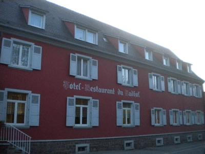 Hotel Du Ladhof Colmar