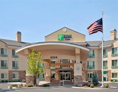 Holiday Inn Express Hotel & Suites Nampa