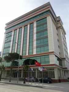 Palmcity Hotel Turgutlu