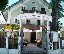 Hotel Ristorante Milano Bad Tolz