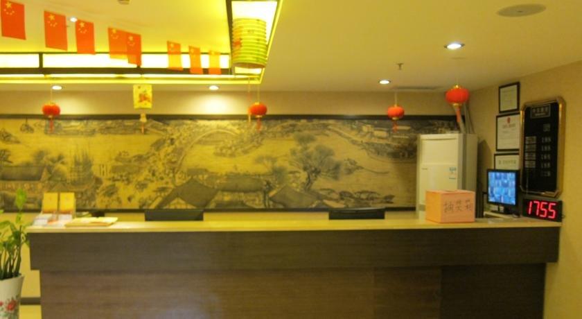 Shangjia Boutique Hotel