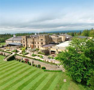 Slaley Hall Luxury Lodges