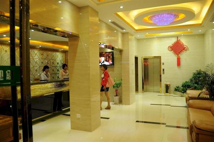 Aishili Motel Wuhan Yanluo Boutique Hotel