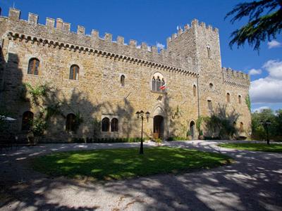 Castello dell'Oscano