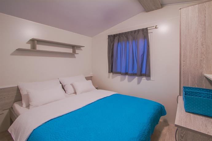 Mobile Home Camping Tiha Silo