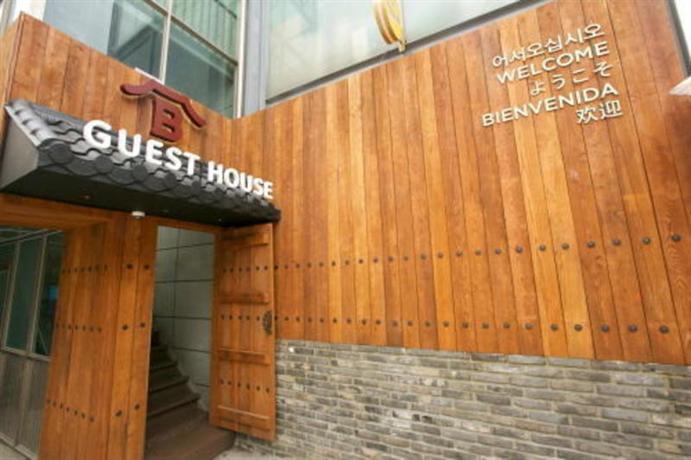 Hongdae B Guesthouse