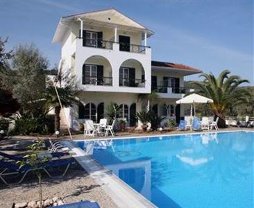 Villa Marina Lefkada