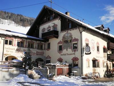 Gasthof Neuwirt Ellbogen