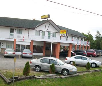 Orangeville Motel