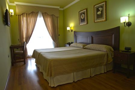 Hotel Los Dolmenes Antequera